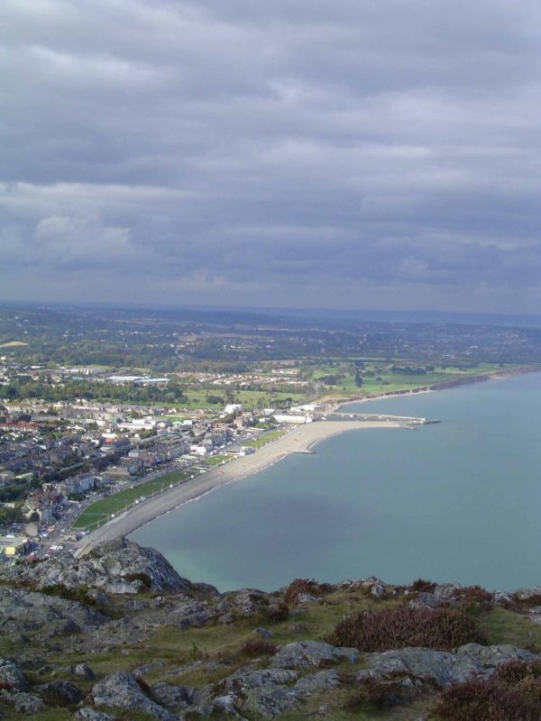 Bray Beach
